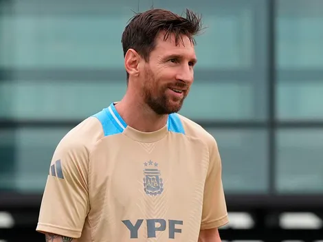 ¿Por qué juega Messi en Inter Miami vs. Atlanta si fue convocado a la Selección Argentina?