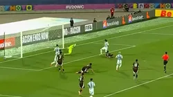 El joven futbolista de Pachuca se fue lesionado en camilla tras una lesión en el México vs. Argentina por el certamen internacional juvenil.