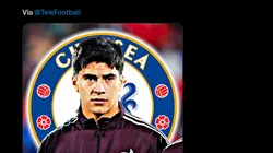 Equipo de la Premier League quiere a Obed Vargas