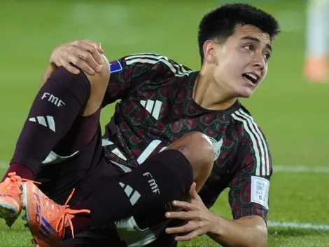Las jugadas polémicas del México vs. Argentina Sub-20