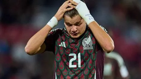 México no pudo seguir en carrera en el Mundial Sub-20.