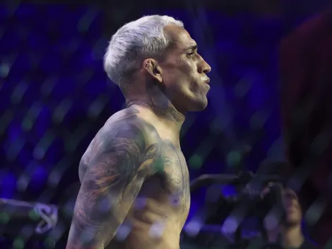 Así quedó el ranking de UFC tras la victoria de Charles Oliviera sobre Mateusz Gamrot