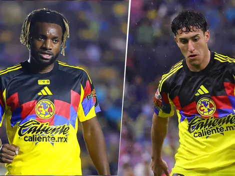 ¿Por qué no juegan Allan Saint-Maximin y Alejandro Zendejas en América vs. Chivas por el amistoso internacional?