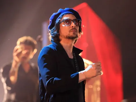 León Lárregui criticó el arbitraje del México vs Argentina