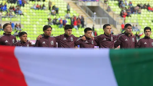 El grave error que cometió la Selección Mexicana Sub 20