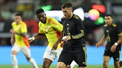 La afición de México estalló tras la dura goleada por 4-0 sufrida ante Colombia