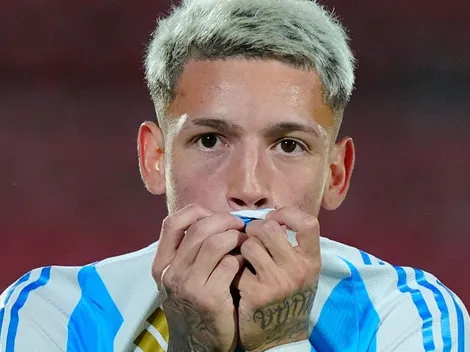 Debutó como titular, brilló ante México y se burló tras eliminarlo del Mundial Sub-20: "Hablaron mucho"