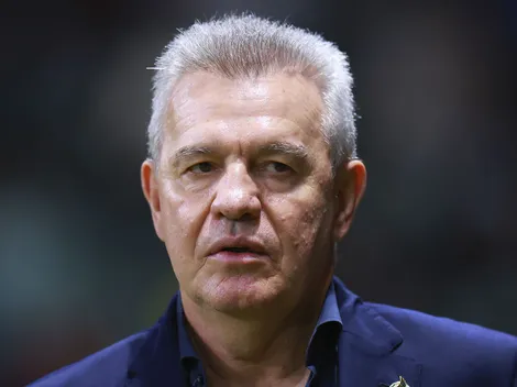 Javier Aguirre apuntó contra los jugadores tras la goleada