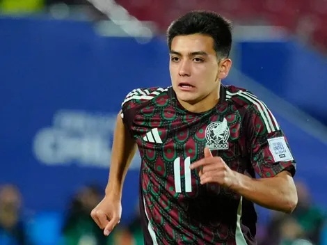 La dura reacción de Gilberto Mora tras la eliminación de México del Mundial Sub