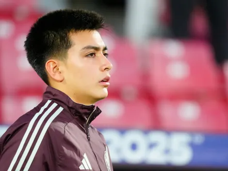 Afición Argentina se burla de Gilberto Mora tras la eliminación de México del Mundial Sub-20