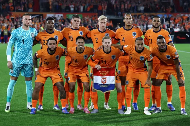 Países Bajos juega este domingo (Getty Images)