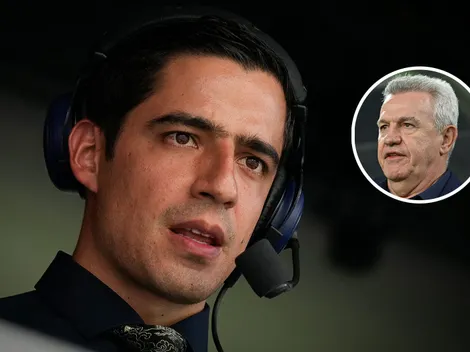 Andrés Vaca destrozó a Javier Aguirre tras la derrota con Colombia