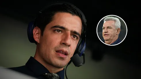 Andrés Vaca apuntó contra Javier Aguirre