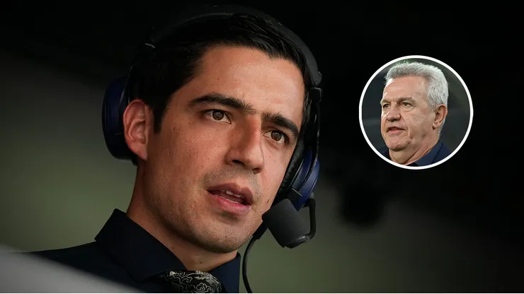 Andrés Vaca apuntó contra Javier Aguirre