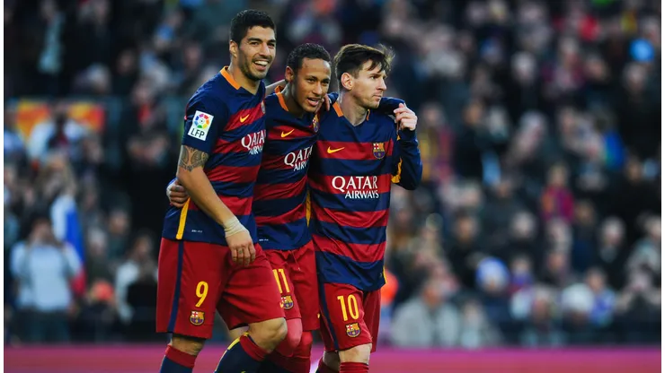 Inter Miami podría reunir a la MSN.