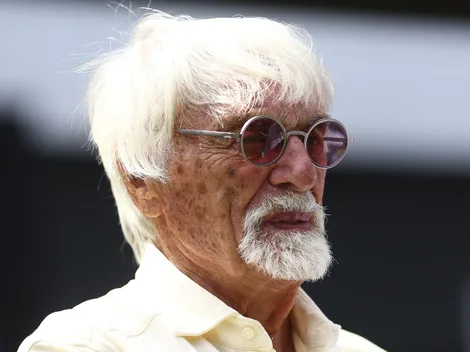 Quién es el actual mejor piloto de la Fórmula 1 según Bernie Ecclestone