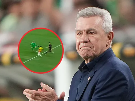 Video: La reacción de Aguirre al cuarto gol de Colombia que se hizo viral