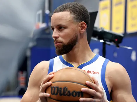 La razón por la que Stephen Curry no juega ante Lakers