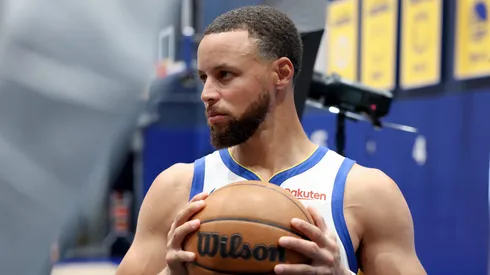 Stephen Curry se perderá uno de los últimos encuentros de pretemporada.