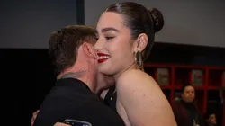 Canelo Álvarez le dedicó un sentido mensaje a su hija Emily.