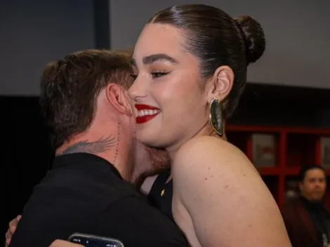 El cálido mensaje de Canelo Álvarez a su hija por su cumpleaños