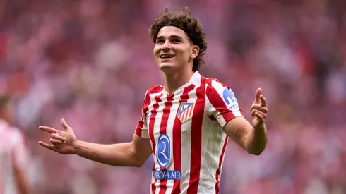 Los mejores futbolistas de la historia para Julián Álvarez.