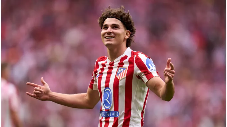 Los mejores futbolistas de la historia para Julián Álvarez.