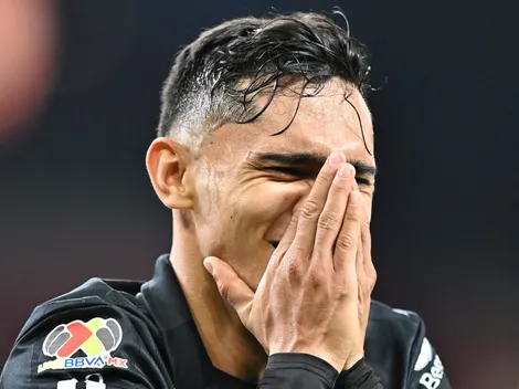 Fidel Ambriz causa baja con Rayados de Monterrey