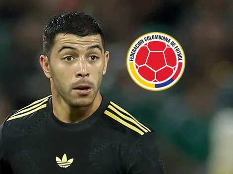 Lira tras la goleada de Colombia: “Preferimos que el rival nos gane”