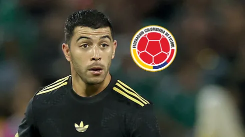 Erik Lira habló de la derrota de México contra Colombia.