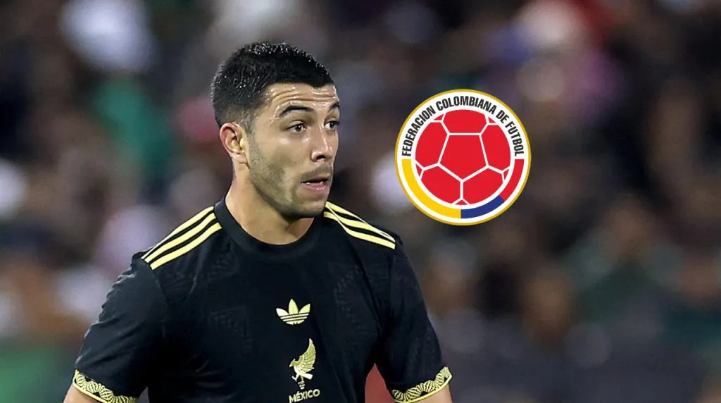 Lira habló de la derrota 4-0 de México contra Colombia. (Foto: Getty Images)