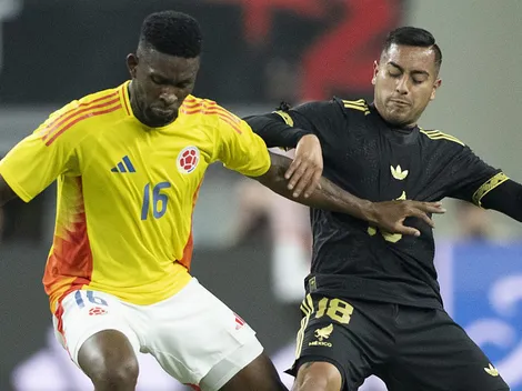 El dato de México contra las selecciones sudamericanas que preocupa