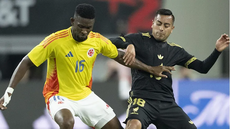 La estadística de México ante equipos sudamericanos que preocupa de cara al duelo ante Ecuador