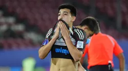 Gilberto Mora sufre lesión y es operado