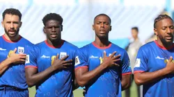Cabo Verde busca su pase al Mundial 2026.