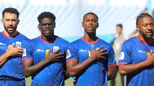 Cabo Verde busca su pase al Mundial 2026.