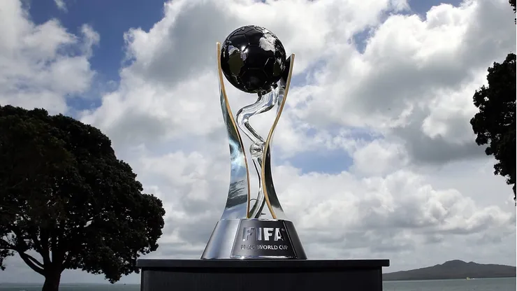 El cuadro del Mundial Sub-20 2025 tras la eliminación de México
