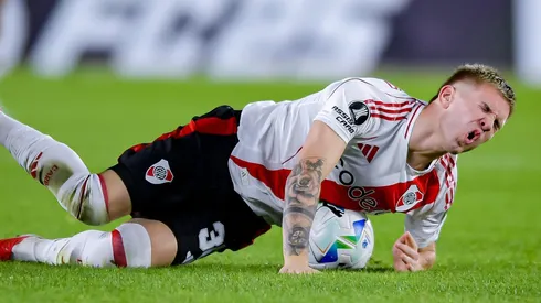 Las mayores lesiones de jugadores en Conmebol.