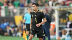 Gilberto Mora se expresó tras la eliminación de México en el Mundial Sub-20