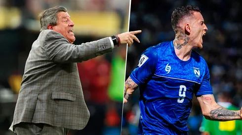 Costa Rica recibe a Nicaragua