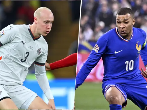 Las alineaciones de Islandia vs. Francia por las Eliminatorias UEFA