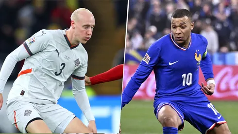 Islandia y Francia se medirán por las Eliminatorias rumbo a la Copa del Mundo 2026