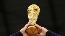 Eliminatorias rumbo al Mundial 2026.