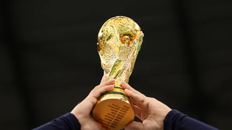 Eliminatorias rumbo al Mundial 2026.