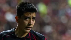 Gilberto Mora podría tener futuro europeo.