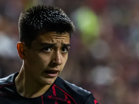 Revelan que piensan Barcelona y Real Madrid sobre el fichaje de Gilberto Mora