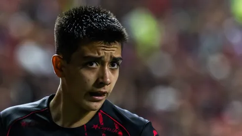 Gilberto Mora podría tener futuro europeo.