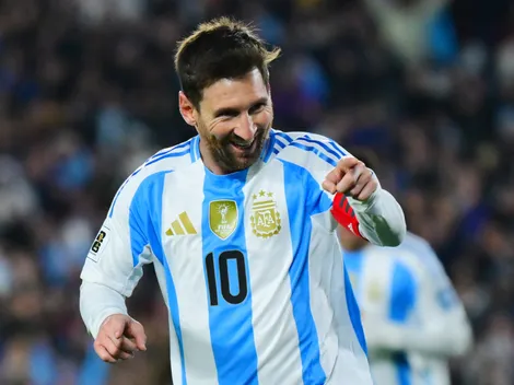 El nuevo desafío que tiene Lionel Messi: sus números con Argentina y las cuotas contra Puerto Rico