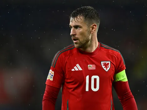 ¿Por qué no juega Aaron Ramsey en Gales vs. Bélgica por las Eliminatorias UEFA?