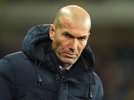 Zidane confirma su regreso como DT y revela a qué equipo le gustaría dirigir